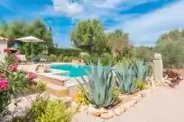 Location de vacances à Can pina - eco cascada -