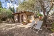 Holiday rentals in Can pina - eco groc -