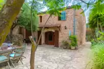 Ferienhaus auf Can pina - eco pina -