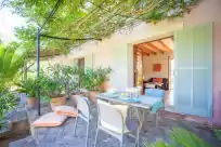 Holiday rentals in Can pina - eco arco -