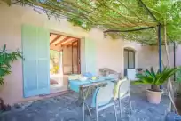 Holiday rentals in Can pina - eco arco -