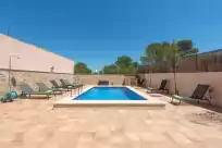 Ferienhaus auf Villa gloria