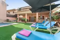 Ferienhaus auf Cas barber