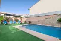 Ferienhaus auf Cas barber