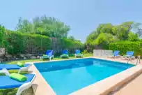 Alquiler vacacional en Ca na martina