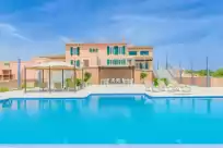 Alquiler vacacional en Sa montanyeta