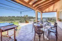 Ferienhaus auf S'algueret