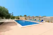 Holiday rentals in Sa punta (sa punta bertumins)