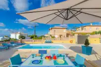 Ferienhaus auf La playita