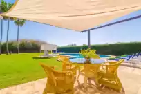 Ferienhaus auf Can rito