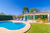 Ferienhaus auf Can rito