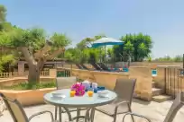 Ferienhaus auf Can mistero