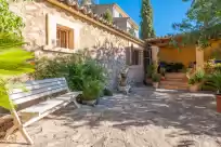 Ferienhaus auf Ca na carme (alaronera)
