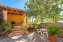 Ferienhaus auf Ca na carme (alaronera)