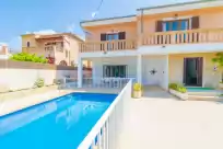 Location de vacances à Xalet ca s'hereu