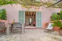 Ferienhaus auf Can pina - eco redonda 2 -