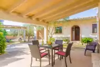 Ferienhaus auf Can estelrich- sant blai