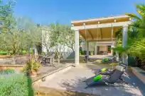 Ferienhaus auf Can estelrich- sant blai