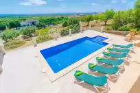 Ferienhaus auf S'era
