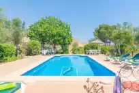 Ferienhaus auf Finca na roqueta