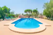 Ferienhaus auf Finca na roqueta