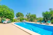 Ferienhaus auf Finca na roqueta