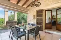 Ferienhaus auf Casa alba