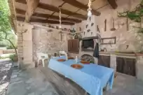 Ferienhaus auf Casa alba