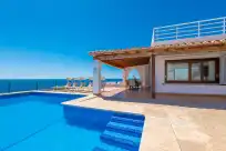 Ferienhaus auf Villa sol naixent