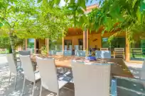 Ferienhaus auf La forca