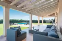 Ferienhaus auf Es moli d'en sion