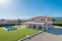 Ferienhaus auf Es moli d'en sion