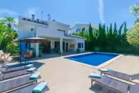 Holiday rentals in Villa diagonal