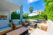 Holiday rentals in Villa diagonal