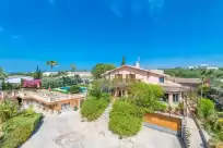 Ferienhaus auf Villa marjals