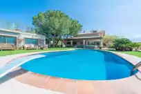 Ferienhaus auf Villa marjals