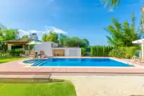 Ferienhaus auf Santa eulalia petit