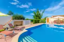 Ferienhaus auf Santa eulalia petit