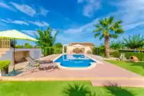 Ferienhaus auf Santa eulalia petit