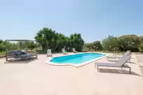 Ferienhaus auf Bellpuig