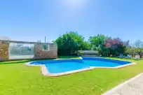 Ferienhaus auf Can salat