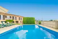 Ferienhaus auf Finca victoria