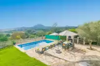 Ferienhaus auf Finca victoria