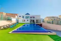 Ferienhaus auf Villa puigverd