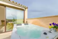 Ferienhaus auf Es reco