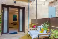 Ferienhaus auf Es reco