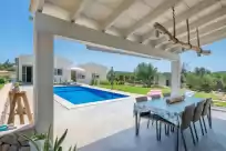 Ferienhaus auf Can colomer ferragut