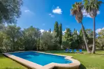 Ferienhaus auf Can ferrer