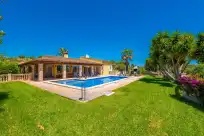 Alquiler vacacional en Ca na margalida