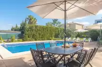Ferienhaus auf Can moragues & martorell
